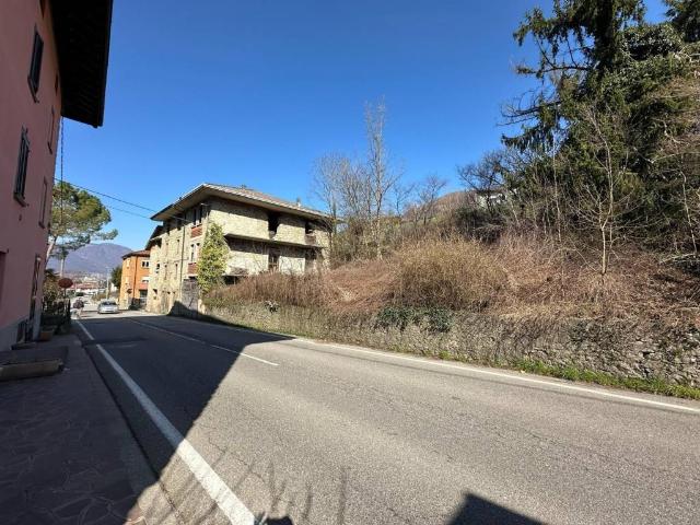 Villa Indipendente in vendita a Albino, Lombardia