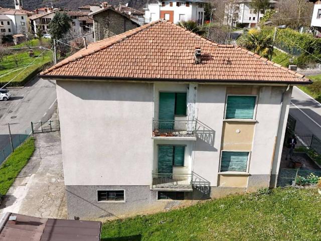 Villa Indipendente in vendita a Casale, Albino