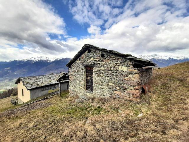 Villa Indipendente in vendita a Albosaggia, Lombardia