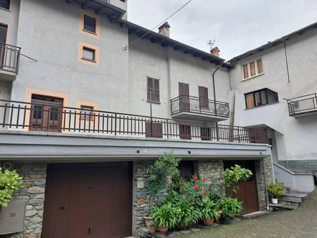 Villa Indipendente in vendita a Albosaggia, Lombardia