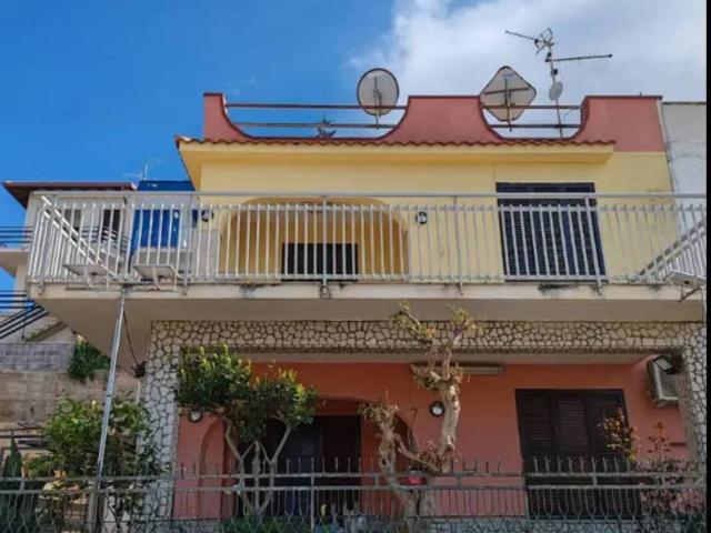 Villa Indipendente in vendita a Alcamo Marina, Alcamo