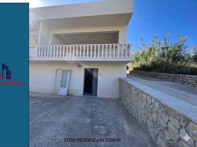 Villa Indipendente in vendita a Alcamo, Sicilia
