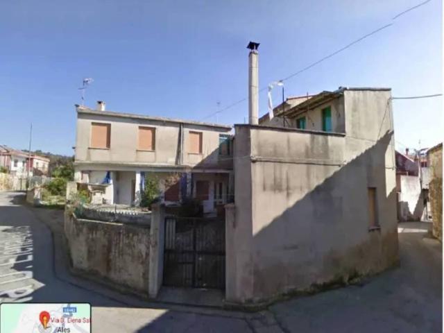 Villa Indipendente in vendita a Ales, Sardigna/Sardegna