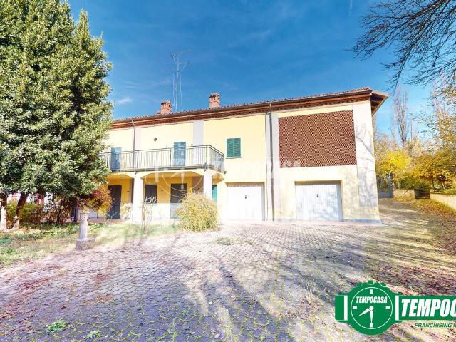 Villa Indipendente in vendita a Piemonte, Alessandria