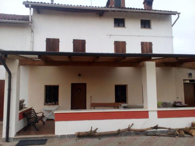 Villa Indipendente in vendita a Piemonte, Alessandria