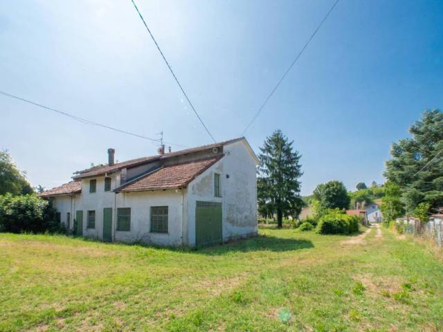 Villa Indipendente in vendita a Piemonte, Alessandria