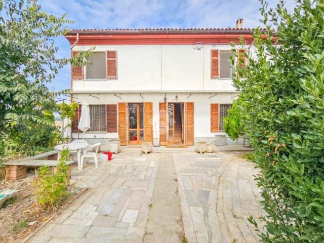 Villa Indipendente in vendita a Marengo, Alessandria