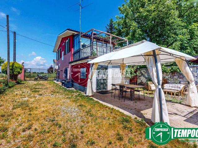 Villa Indipendente in vendita a Piemonte, Alessandria