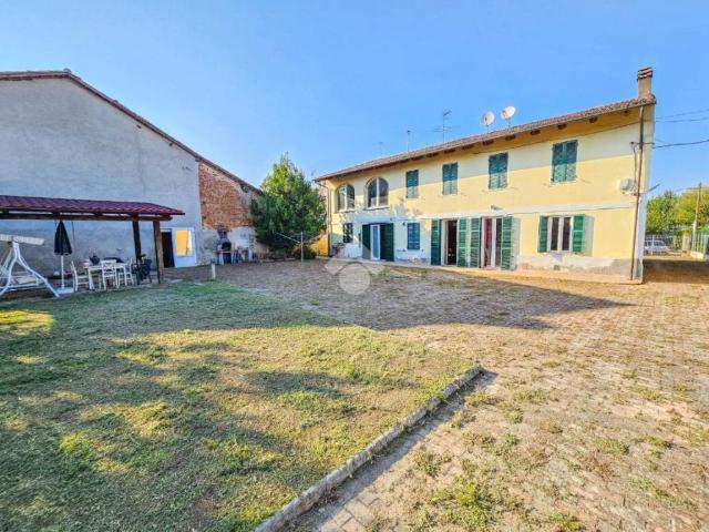 Villa Indipendente in vendita a Piemonte, Alessandria
