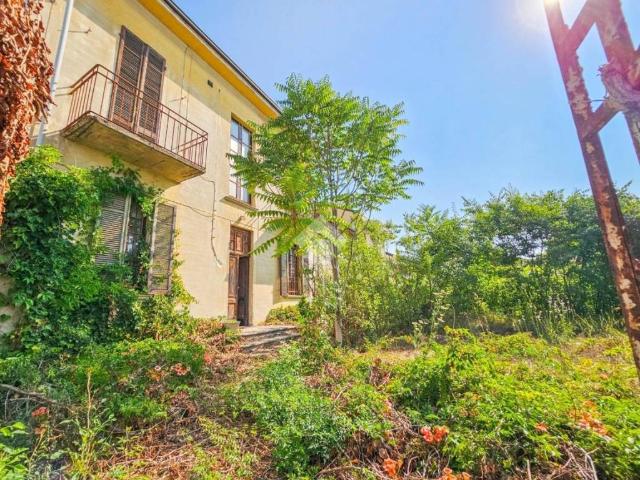 Villa Indipendente in vendita a Piemonte, Alessandria