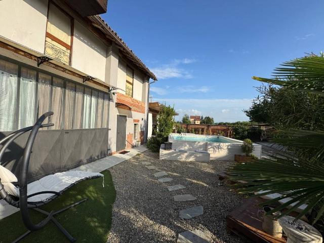 Villa Indipendente in vendita a Piemonte, Alessandria