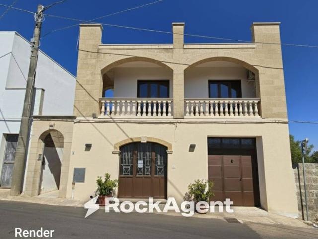 Villa Indipendente in vendita a Puglia, Lecce