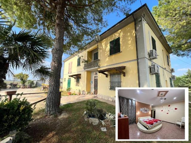 Villa Indipendente in vendita a Unione dei comuni della Bassa Romagna, Alfonsine