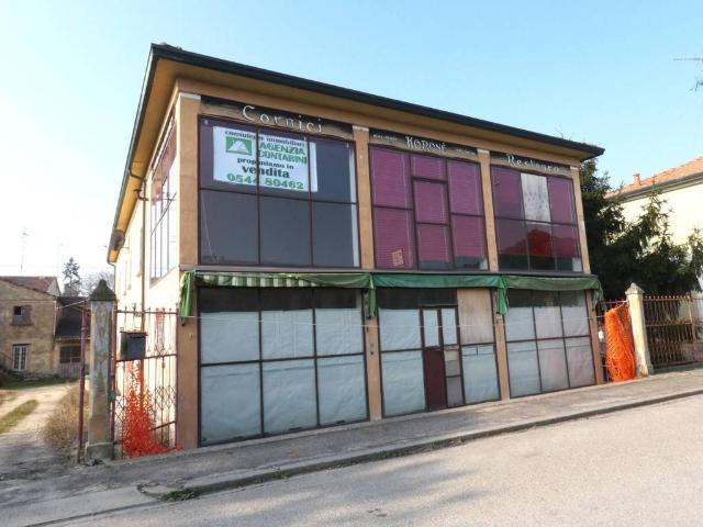 Villa Indipendente in vendita a Unione dei comuni della Bassa Romagna, Alfonsine