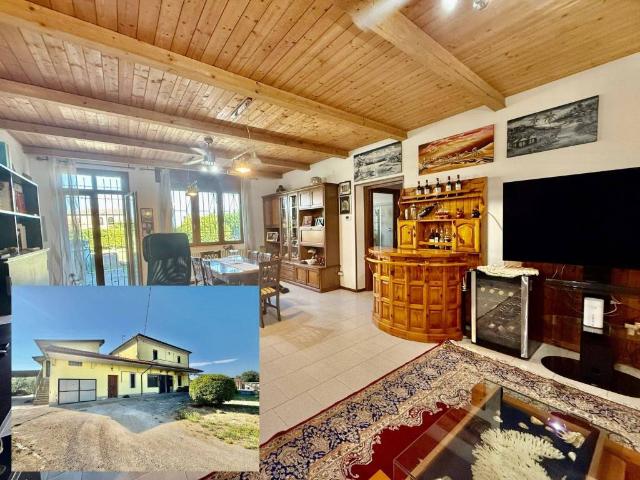 Villa Indipendente in vendita a Unione dei comuni della Bassa Romagna, Alfonsine