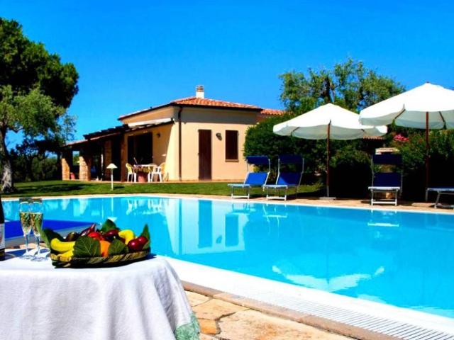 Villa Indipendente in vendita a La Cunetta, Alghero