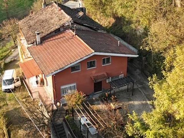 Villa Indipendente in vendita a Piemonte, Alessandria