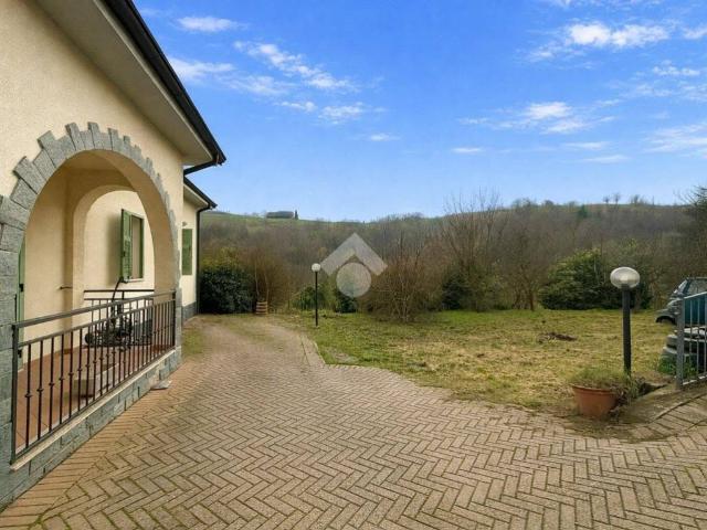 Villa Indipendente in vendita a Piemonte, Alessandria