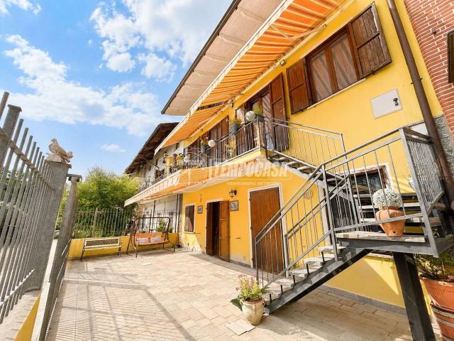 Villa Indipendente in vendita a Piemonte, Vercelli