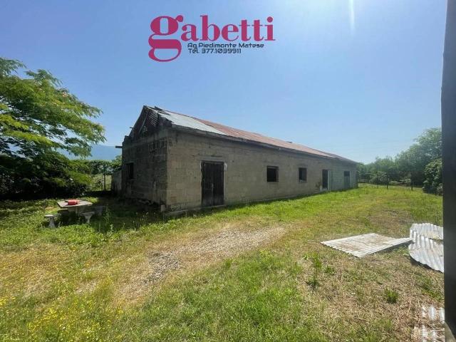 Villa Indipendente in vendita a Alife, Campania