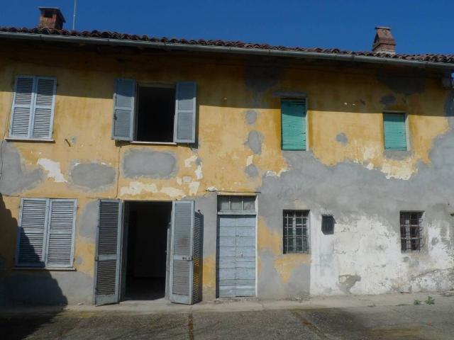Villa Indipendente in vendita a Alluvioni Piovera, Piemonte