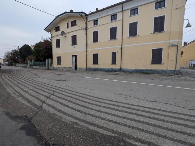 Villa Indipendente in vendita a Alluvioni Piovera, Piemonte