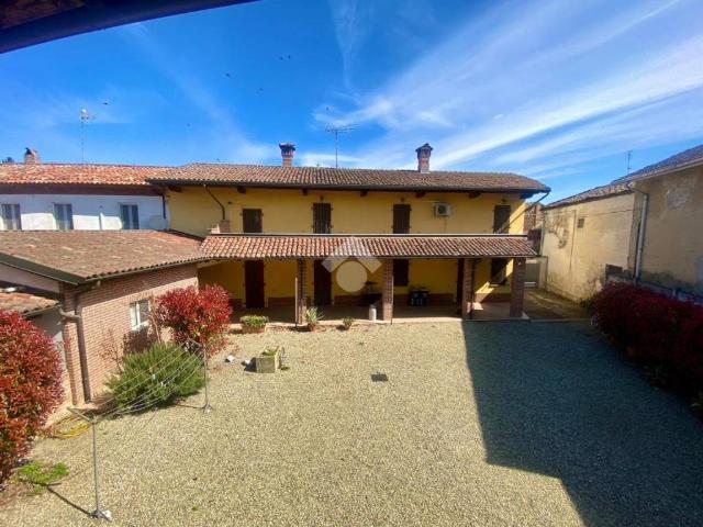 Villa Indipendente in vendita a Alluvioni Piovera, Piemonte