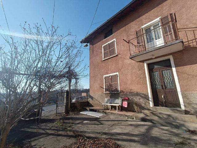 Villa Indipendente in vendita a Casucco, Almenno San Bartolomeo