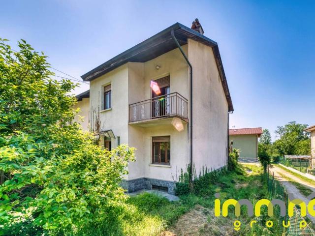 Villa Indipendente in vendita a Milanere, Almese