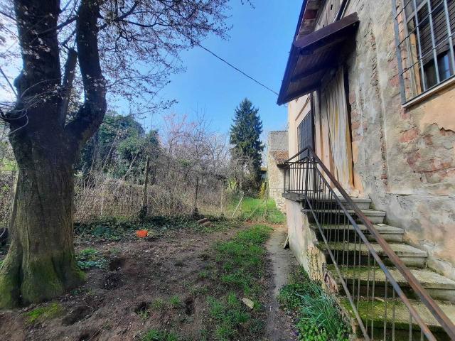 Villa Indipendente in vendita a Alta Val Tidone, Trevozzo