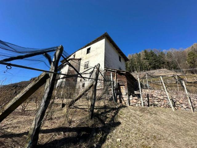 Villa Indipendente in vendita a Comunità della Valle di Cembra, Grumes