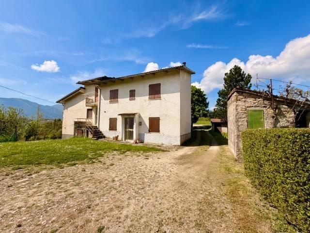 Villa Indipendente in vendita a Unione dell'Alto Reno, Granaglione