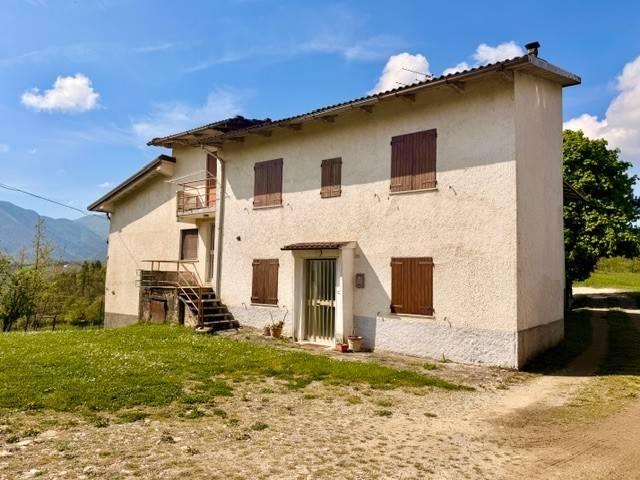 Villa Indipendente in vendita a Unione dell'Alto Reno, Granaglione