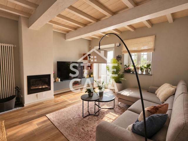 Villa Indipendente in vendita a Marginone, Altopascio