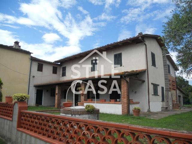 Villa Indipendente in vendita a Biagioni, Altopascio