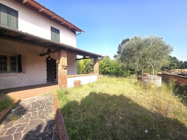 Villa Indipendente in vendita a Biagioni, Altopascio