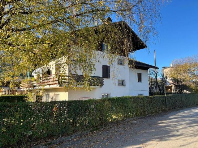 Villa Indipendente in vendita a Comunità Alta Valsugana e Bersntol, Centa San Nicolò