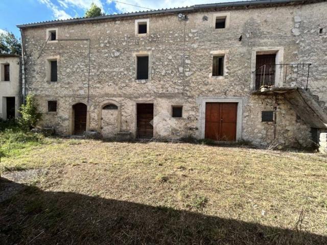 Villa Indipendente in vendita a Molito, Alvito