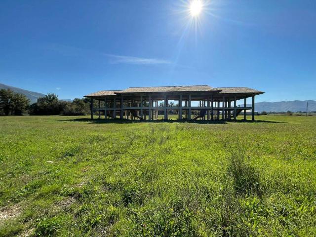 Villa Indipendente in vendita a Alvito, Frosinone