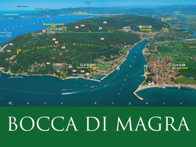Villa Indipendente in vendita a Cafaggio, Ameglia
