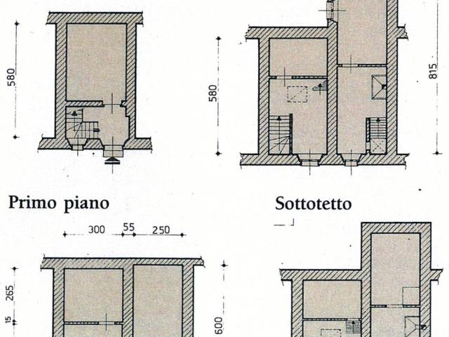 Villa Indipendente in vendita a Ameglia, Liguria