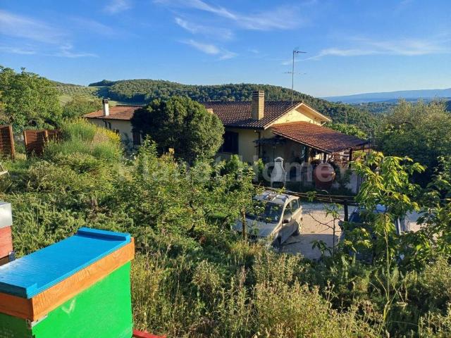 Villa Indipendente in vendita a Archileggi, Amelia