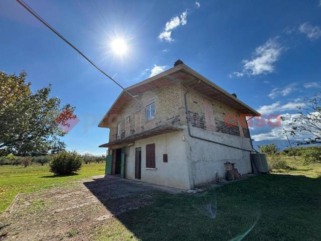 Villa Indipendente in vendita a Formelli, Anagni
