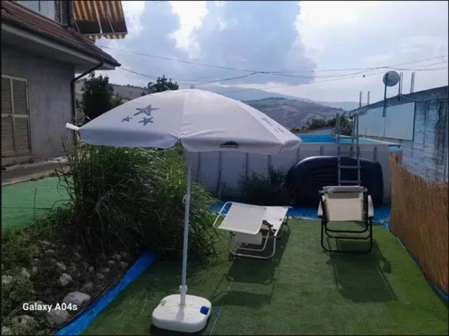 Villa Indipendente in vendita a Unione dei Comuni della Val Vibrata, Ancarano