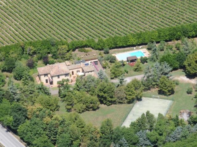 Villa Indipendente in vendita a Ancona