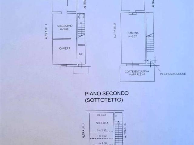 Villa Indipendente in vendita a Baraccola Ovest, Marche