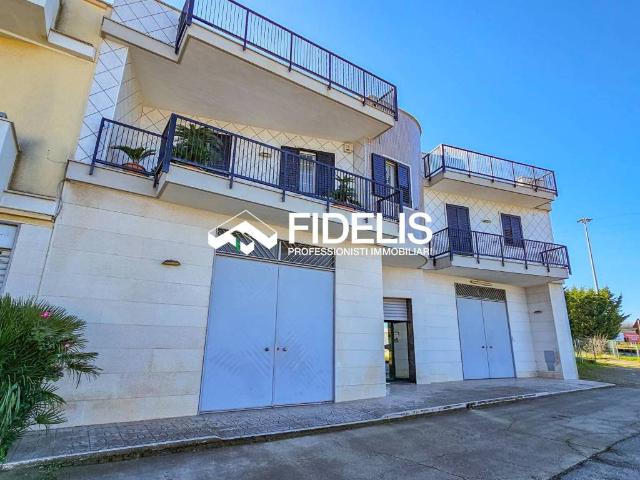 Villa Indipendente in vendita a Puglia, Barletta-andria-trani
