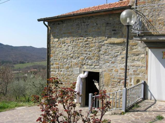 Villa Indipendente in vendita a La Selva, Anghiari