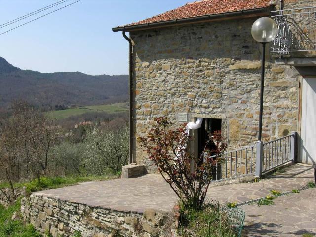 Villa Indipendente in vendita a Anghiari, Toscana