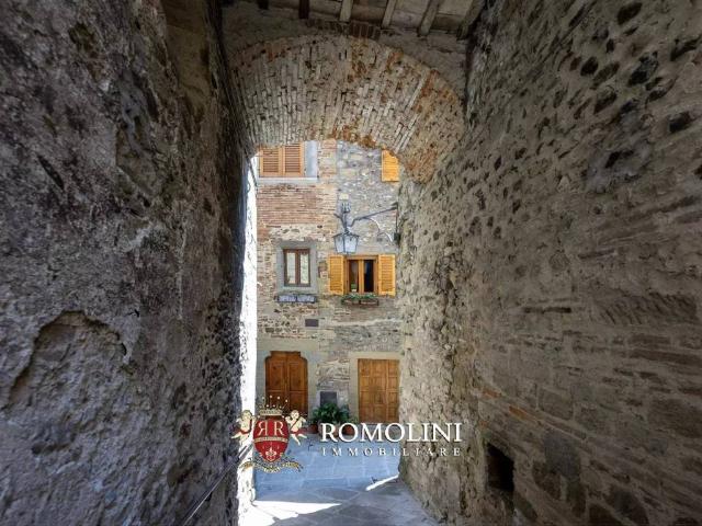 Villa Indipendente in vendita a Santo Stefano, Anghiari